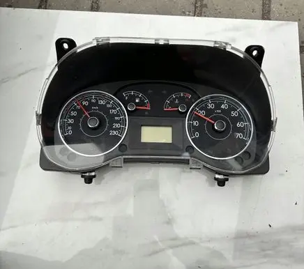 Fiat Punto Evo Speedometer (instrument cluster) 5550050900