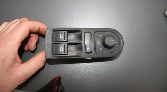 Volkswagen Transporter - Caravelle T5 Other switches/knobs/shifts 7h5595539g
