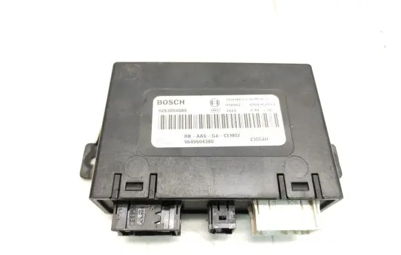 Citroen C5 Parking PDC control unit/module 9649604380 0263004089