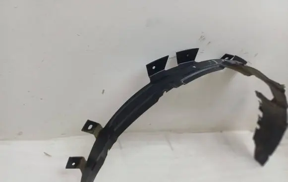 Ford Ranger IV Front wheel arch liner splash guards 1WB16A563B