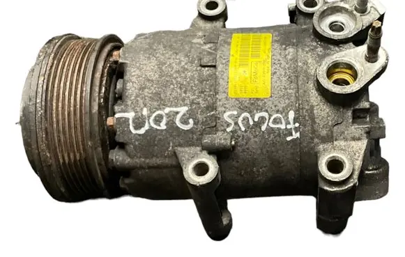 Ford Focus Air conditioning (A/C) compressor (pump) AV1119D629BA