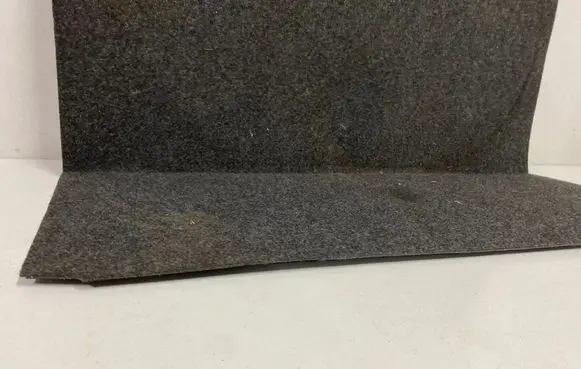 Skoda Superb B6 (3T) Trunk/boot floor carpet liner