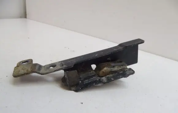 Renault Trafic II (X83) Sliding door lock loop/hook striker 12381F372