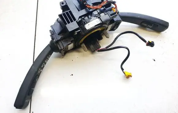 Volvo S80 Wiper turn signal indicator stalk/switch 30669862
