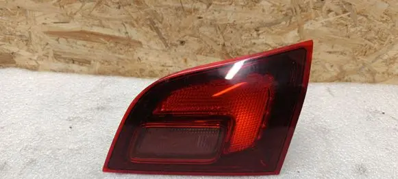 Opel Astra J Tailgate rear/tail lights 13314053 02092206125664B