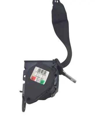 BMW 1 F20 F21 Rear seatbelt 619185100D 000000900V 271013