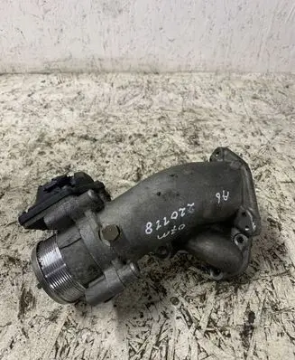 Audi A6 S6 C6 4F Throttle valve 42C53249890