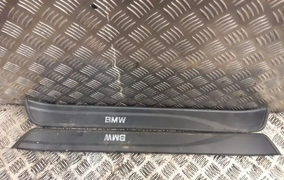BMW 3 E90 E91 sill trim set (inner) 7060280 7060279