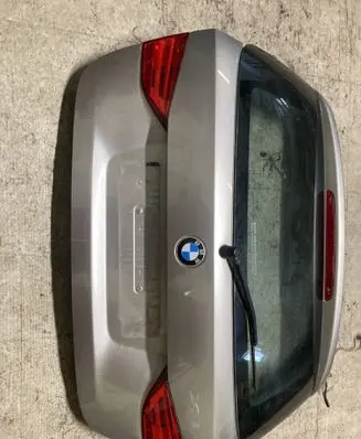 BMW X1 E84 Tailgate/trunk/boot lid