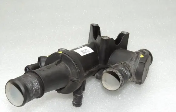 Ford Kuga I Exhaust gas temperature sensor 3M5Q-8A586-CA 1373385 3M5Q8A586CA