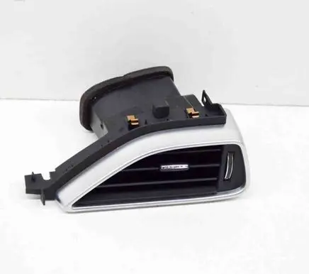 Jaguar F-Pace Dashboard air vent grill cover trim HX73018B08A