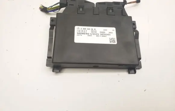 Mercedes-Benz E C207 W207 Gearbox control unit/module a0005455816
