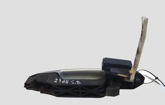 Toyota Avensis T250 Rear door exterior handle 242304