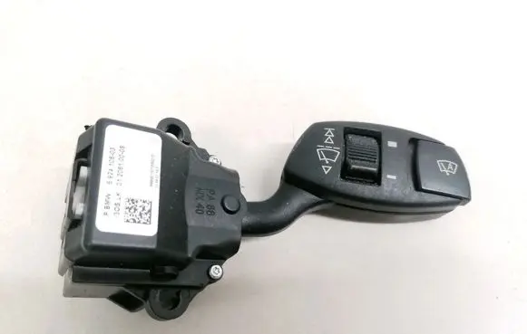 BMW 5 E60 E61 Wiper control stalk 692410603 6924106-03