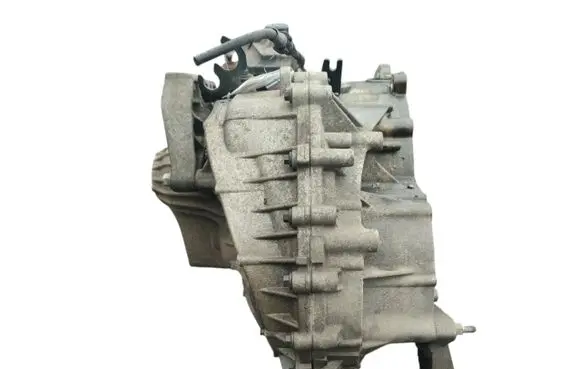 Volvo V70 Electric car Transmission 