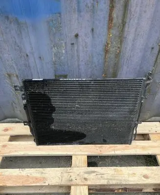 Land Rover Discovery 4 - LR4 A/C cooling radiator (condenser) AH3219C600CA