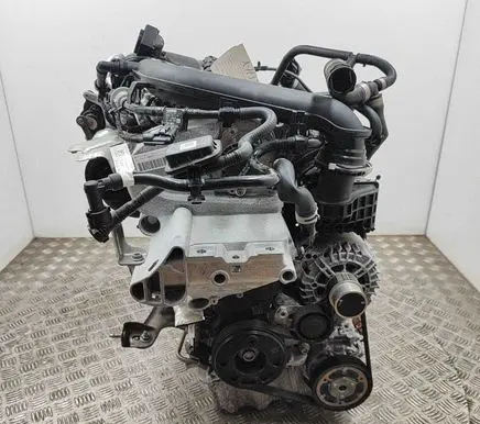 Volkswagen T-Roc Engine DLAA