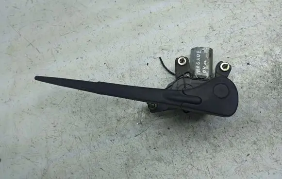 Renault Megane II Rear window wiper motor 8200153458C