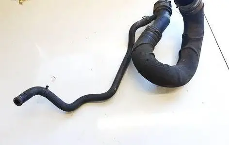 Engine coolant pipe/hose