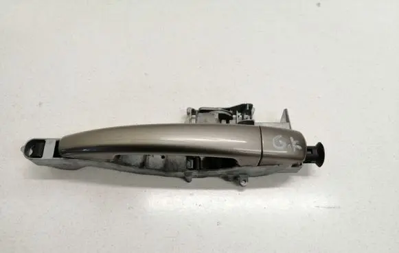 Citroen C4 I Picasso Rear door exterior handle 9680503580