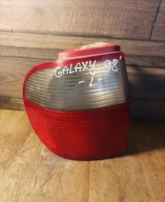 Ford Galaxy Rear/tail lights