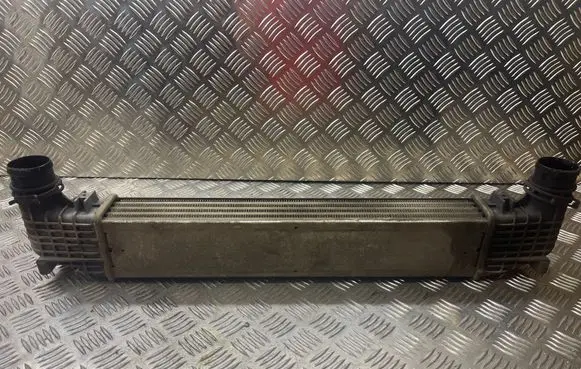 Ford Galaxy Intercooler radiator