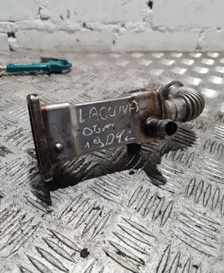 Renault Laguna II EGR valve cooler 50006603