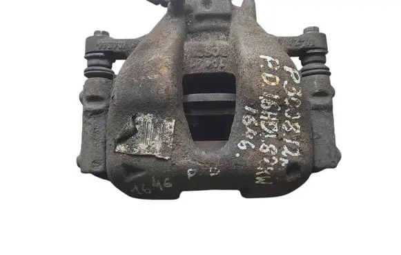 Peugeot 3008 I Front brake caliper 