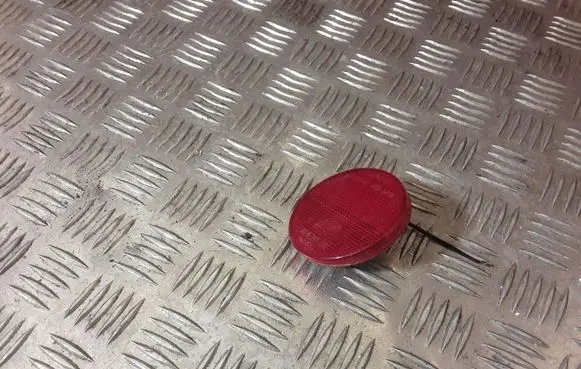 Nissan X-Trail T30 Rear tail light reflector