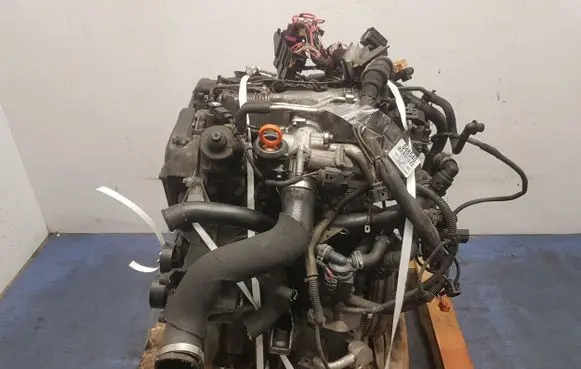 Seat Exeo (3R) Engine CAGC