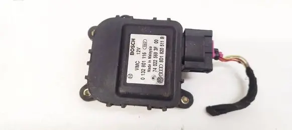Audi A4 S4 B5 8D Air flap motor/actuator 0132801116 8D1820511B