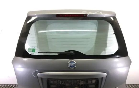 Fiat Sedici Tailgate/trunk/boot lid