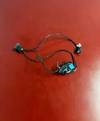 BMW X3 G01 Wing mirror control module 7442792
