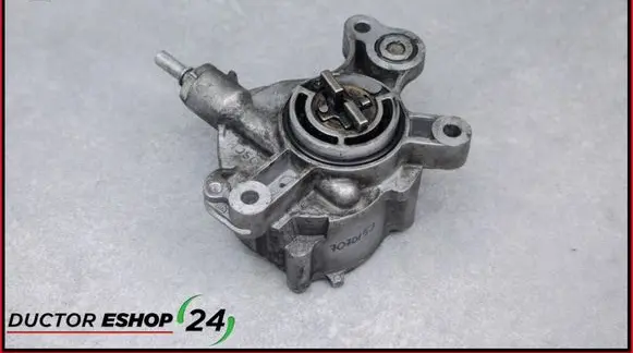 Peugeot 407 Vacuum pump D1651B D165