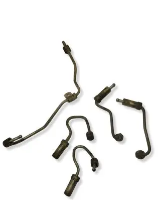 Nissan Navara D40 Fuel injector supply line/pipe 