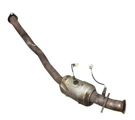 Jeep Grand Cherokee Catalyst/FAP/DPF particulate filter 68414797AA 05149180AA