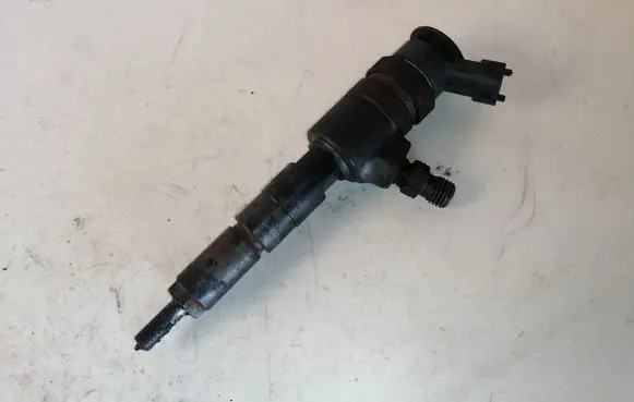 Peugeot 207 Fuel injector 0445110252