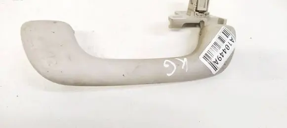 Renault Laguna III Rear interior roof grab handle