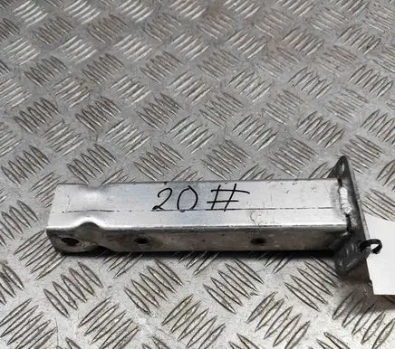 Audi Q7 4M Front bumper shock/impact absorber 4M0802038A