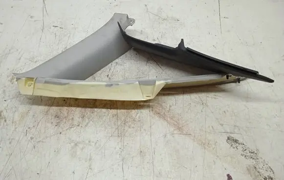 Audi A6 S6 C6 4F (C) pillar trim 4F5867287