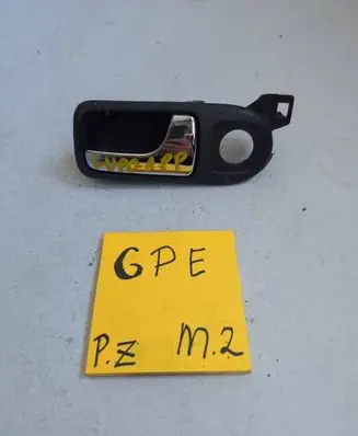 Volkswagen Lupo Front door interior handle 6E0837114A