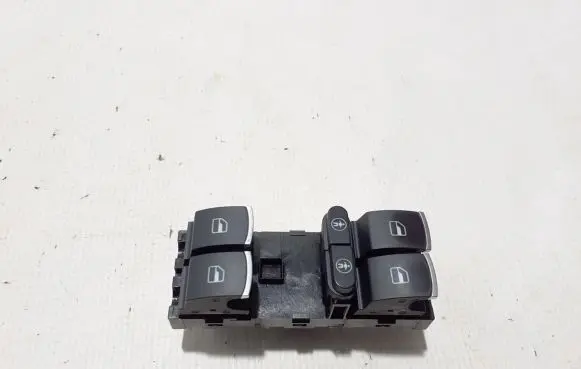 Volkswagen Touareg II Electric window control switch 7P6959857