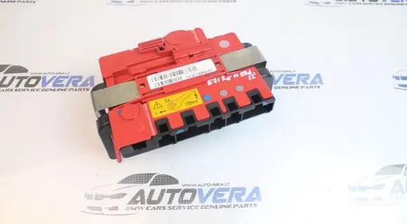 BMW X5 E70 Positive wiring loom 9178962