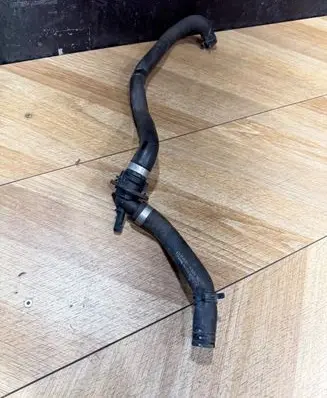 Mercedes-Benz C W205 Engine coolant pipe/hose A2058300802 A2058303104
