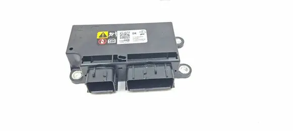 Opel Mokka X Airbag control unit/module 8110100000000X 544930977 13594408