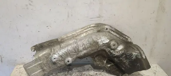 BMW 5 E60 E61 Exhaust heat shield