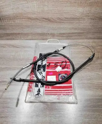 Opel Ascona C Handbrake/parking brake wiring cable 0522546 01360632 522546