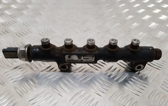 Peugeot 207 Fuel main line pipe 9654592680