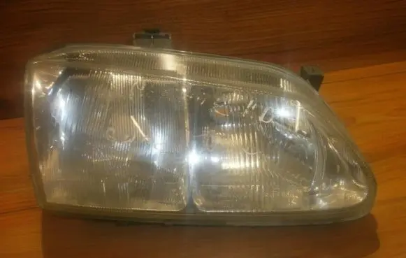 Renault Megane I Headlight/headlamp 770083146h