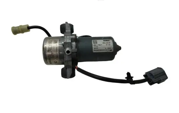 Renault Kangoo II Vacuum pump 86422907 316188 48437027